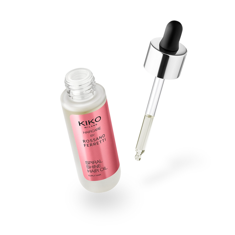 アクセサリー kiko Serums - Spiral Shine Hair Oil | KIKO