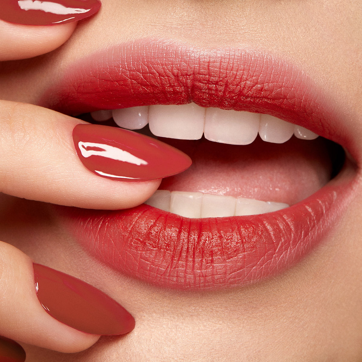 Nail Polish - Smart Nail Lacquer - 39 Vintage Red | KIKO