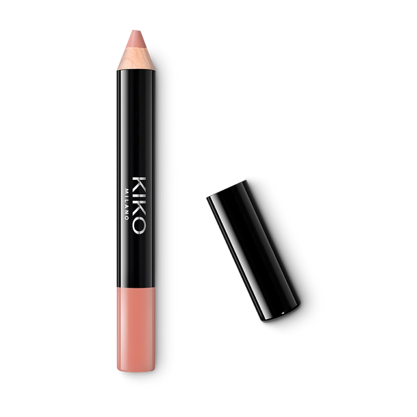 Lip Pencils - Smart Fusion Creamy Lip Crayon - 03 Golden Coral | KIKO