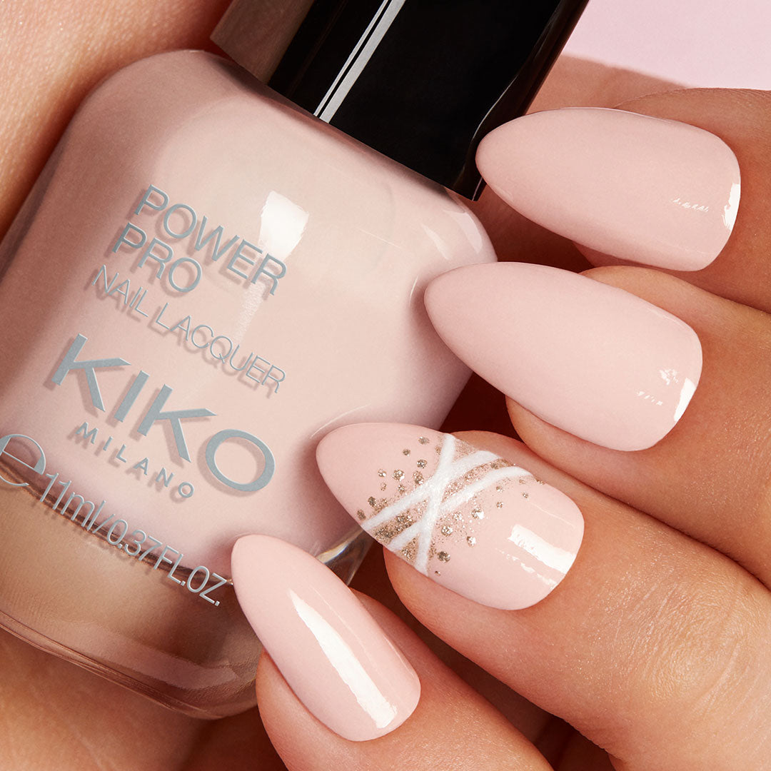 Nail Polish - Power Pro Nail Lacquer - 09 Vintage Rose | KIKO
