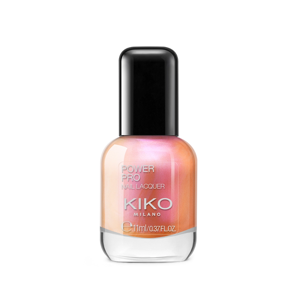 kiko Nail Polish - Power Pro Nail Lacquer - 20 Mermaid Pink | KIKO