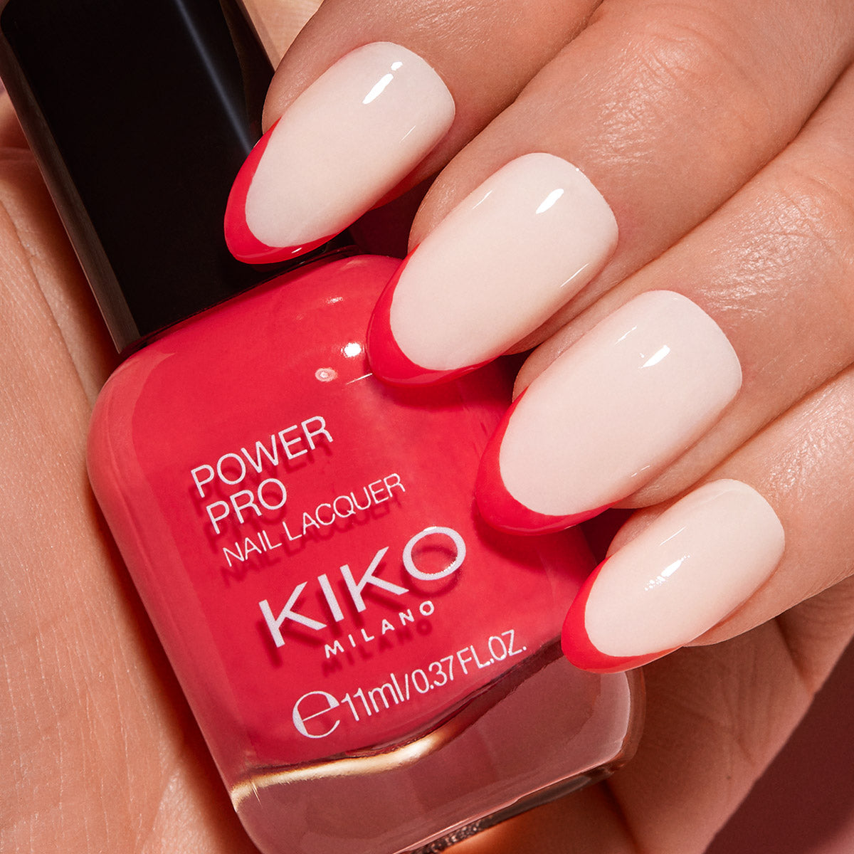 Nail Polish - Power Pro Nail Lacquer - 21 Rosso Ibisco | KIKO