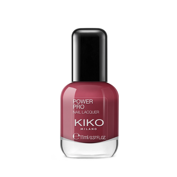 Nail Polish - Power Pro Nail Lacquer - 24 Persian Red | KIKO