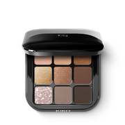 Glamour Multi Finish Eyeshadow Palette 01