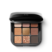 Glamour Multi Finish Eyeshadow Palette 02