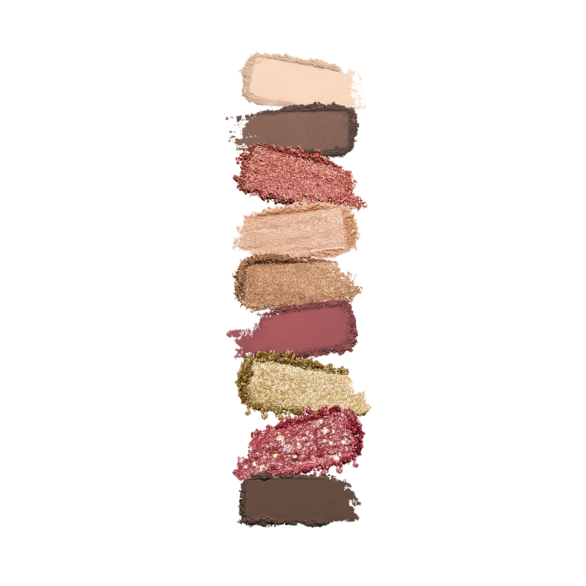 Glamour Multi Finish Eyeshadow Palette 03