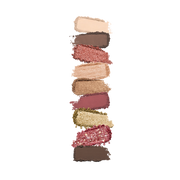 Glamour Multi Finish Eyeshadow Palette 03