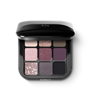Glamour Multi Finish Eyeshadow Palette