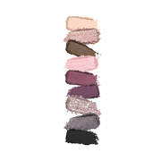 Glamour Multi Finish Eyeshadow Palette 04