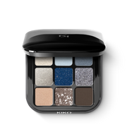 Glamour Multi Finish Eyeshadow Palette