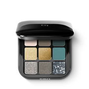 Glamour Multi Finish Eyeshadow Palette