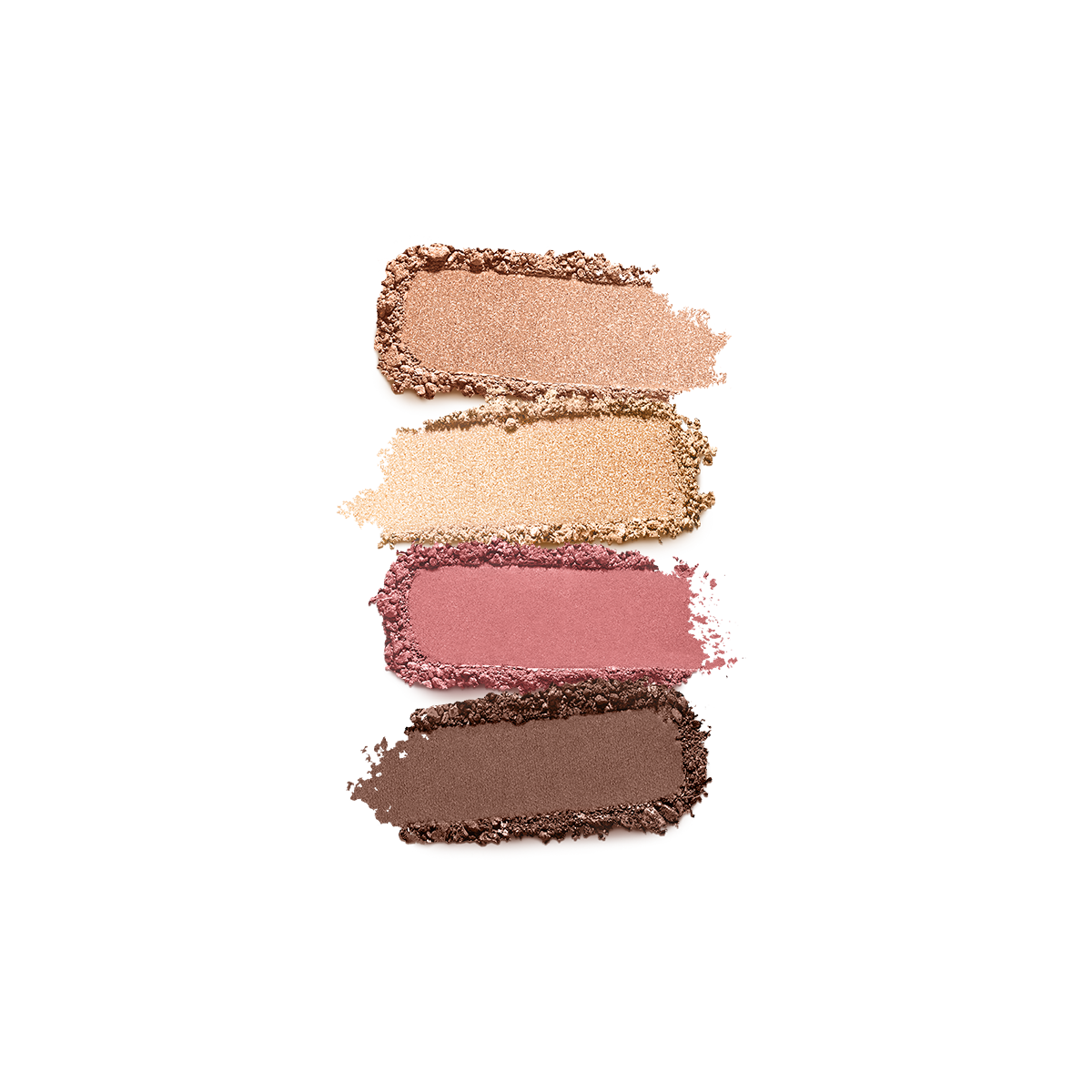 Bright Quartet Eyeshadow Palette 02