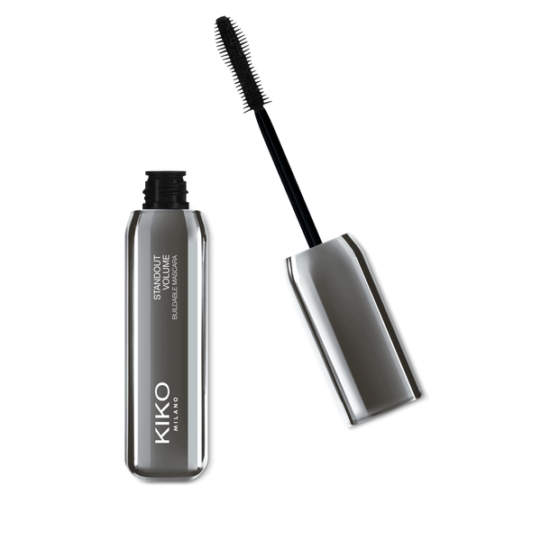 Standout Volume Buildable Mascara