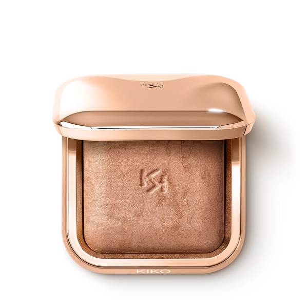 Silky Glow Baked Bronzer 01