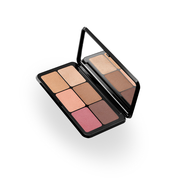 Irresistible Total Look Face Powder Palette 02