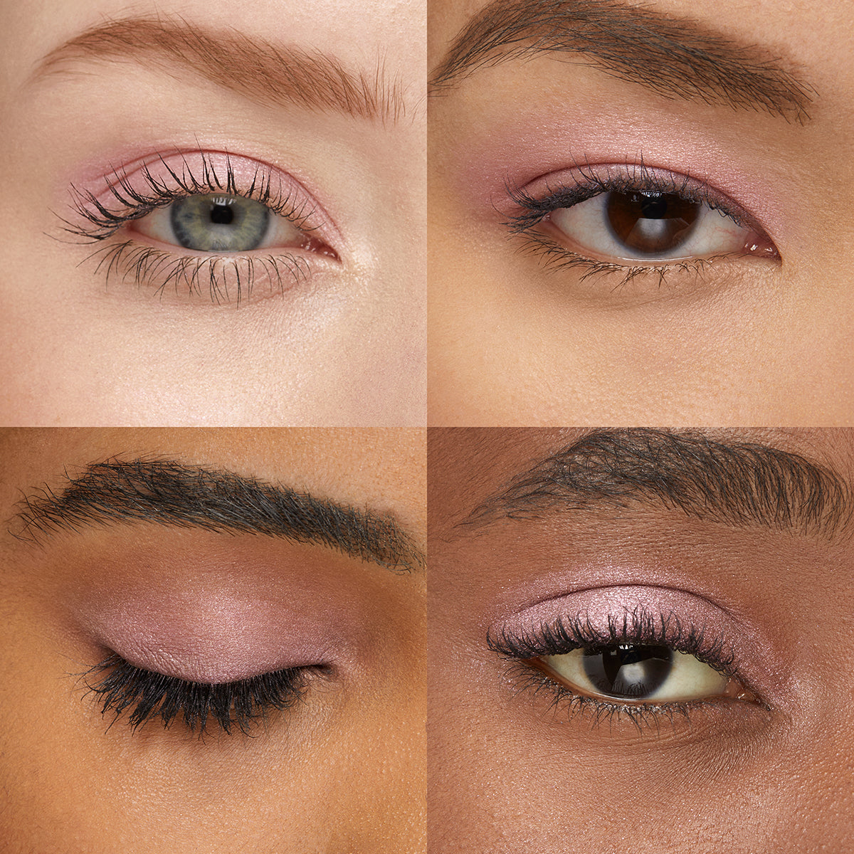 Eyeshadows - Smart Colour Eyeshadow - 18 Metallic Hyacinth | KIKO