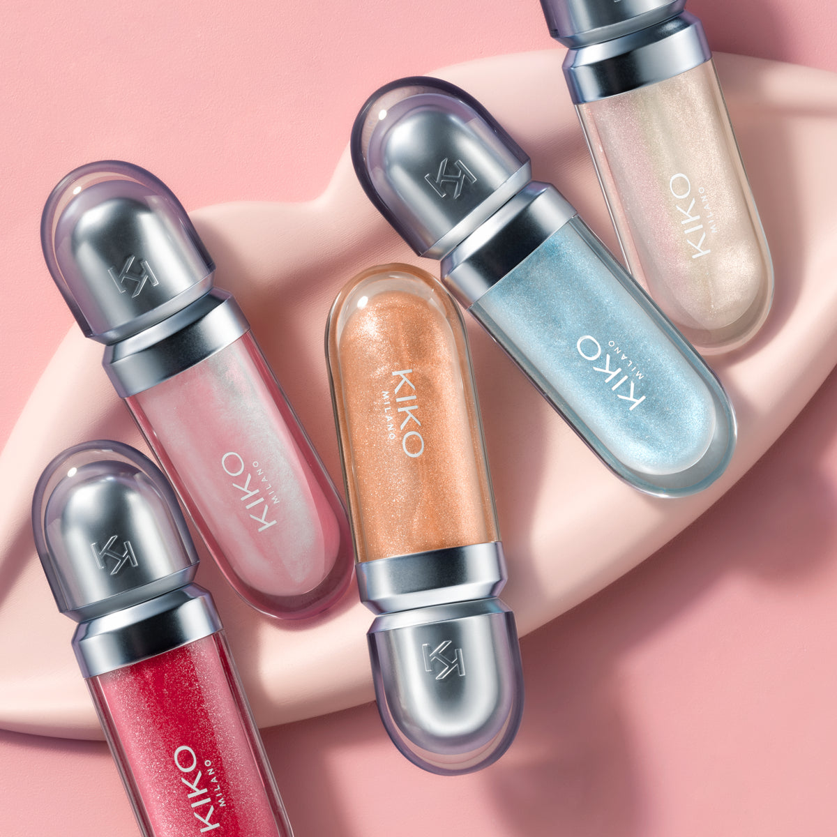 Lip Glosses - 3D Hydra Lip Gloss - Limited edition - 49 Rose In