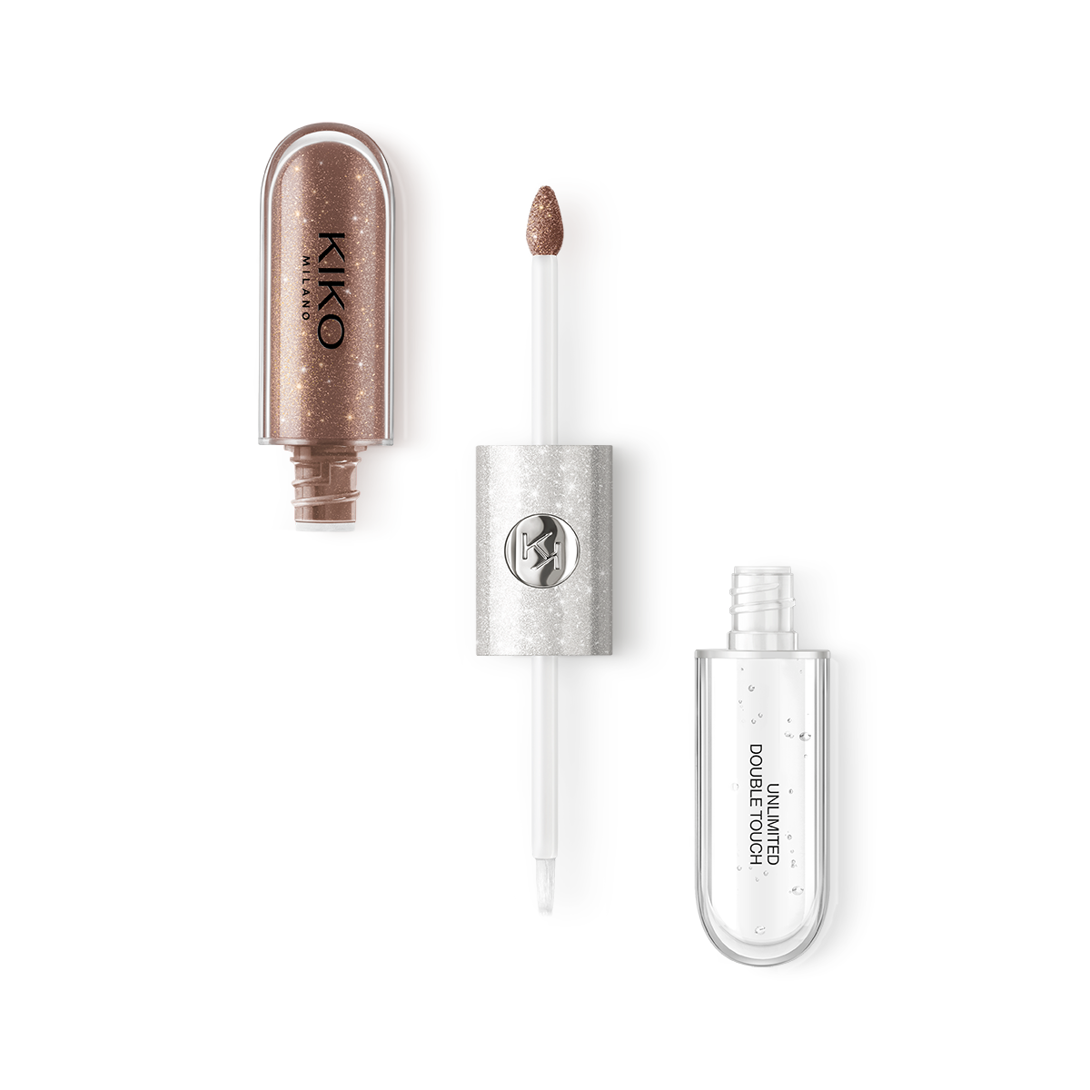 Lipsticks - Unlimited Double Touch - Limited Edition - 158