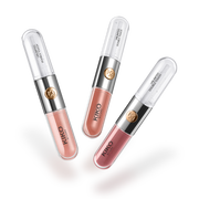 Unlimited Double Touch Lip Set - Nude Attitude