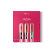 Unlimited Double Touch Lip Set - Nude Attitude
