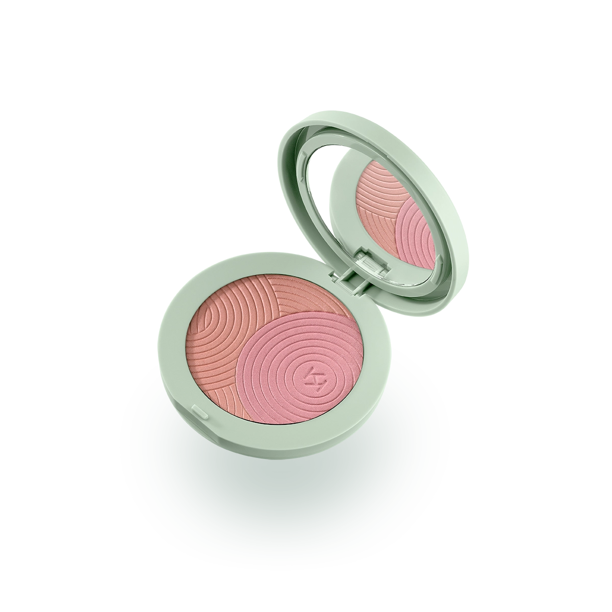 Kind Silky Touch Powder Duo Blush by KIKO