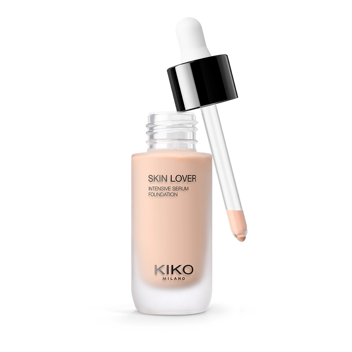 Liquid Foundations - Skin Lover Intensive Serum Foundation - 1.5NR