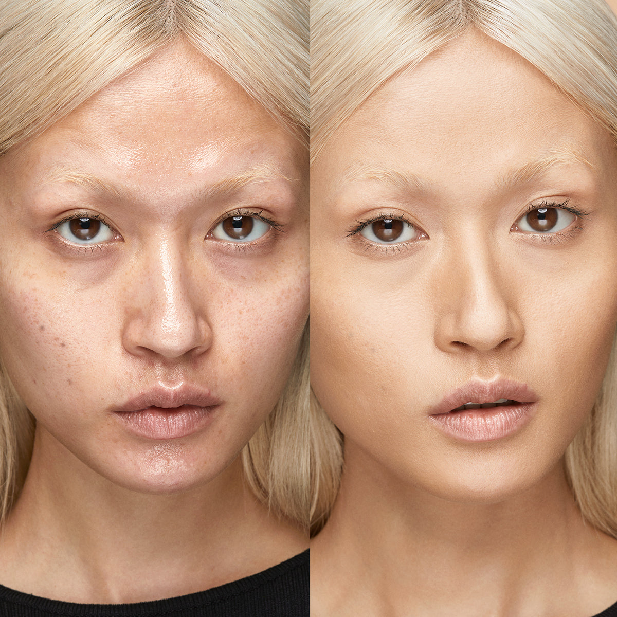 Face Powders - Matte Fusion Pressed Powder - 04 Honey | KIKO