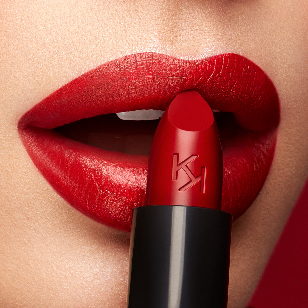 Lipsticks - Smart Fusion Lipstick - 415 Raspberry | KIKO