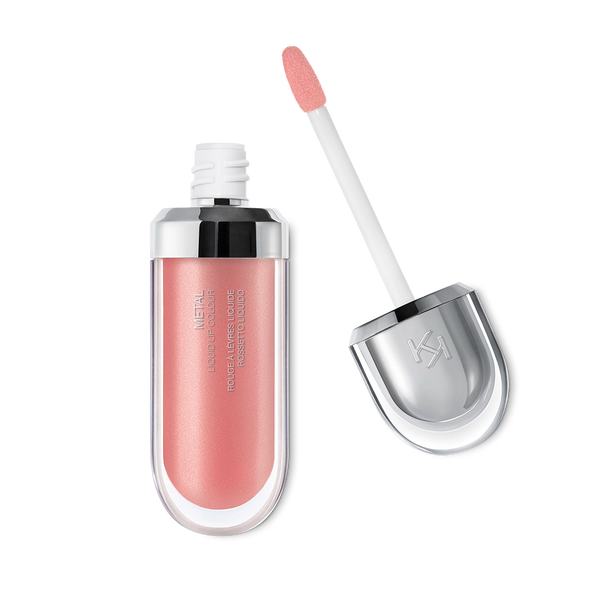 Metal Liquid Lip Colour 01