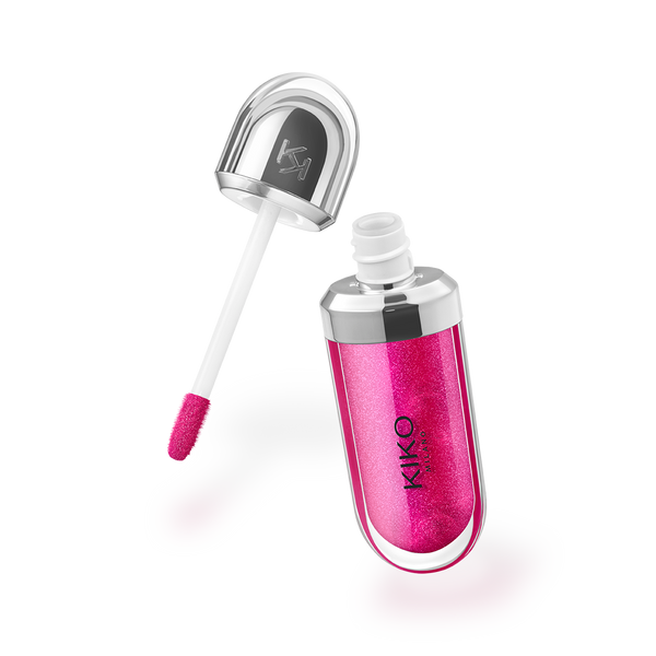 Lip Glosses - 3D Hydra Lipgloss - KIKO MILANO