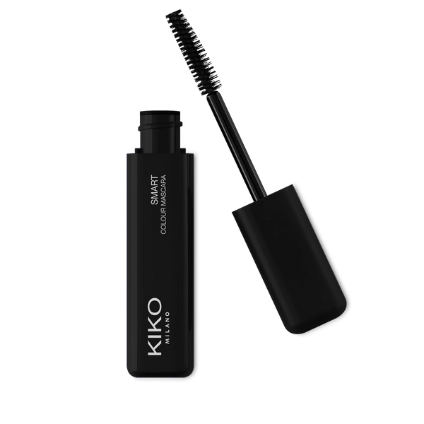 Mascaras - Smart Colour Mascara - 09 Black | KIKO