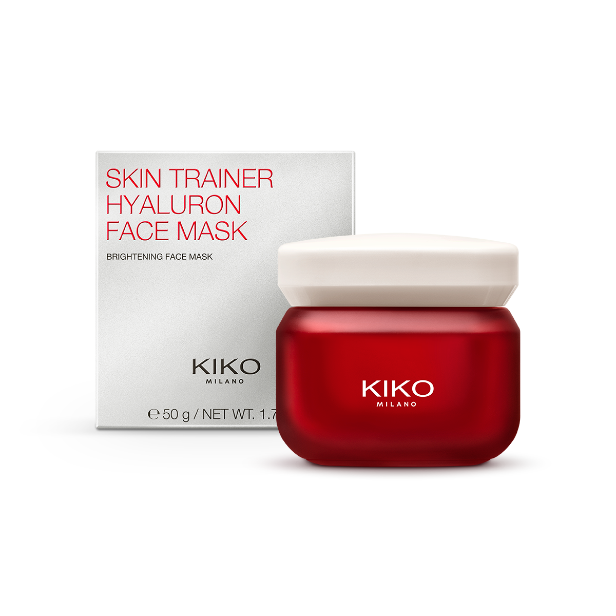Skin Trainer Hyaluron Face Mask
