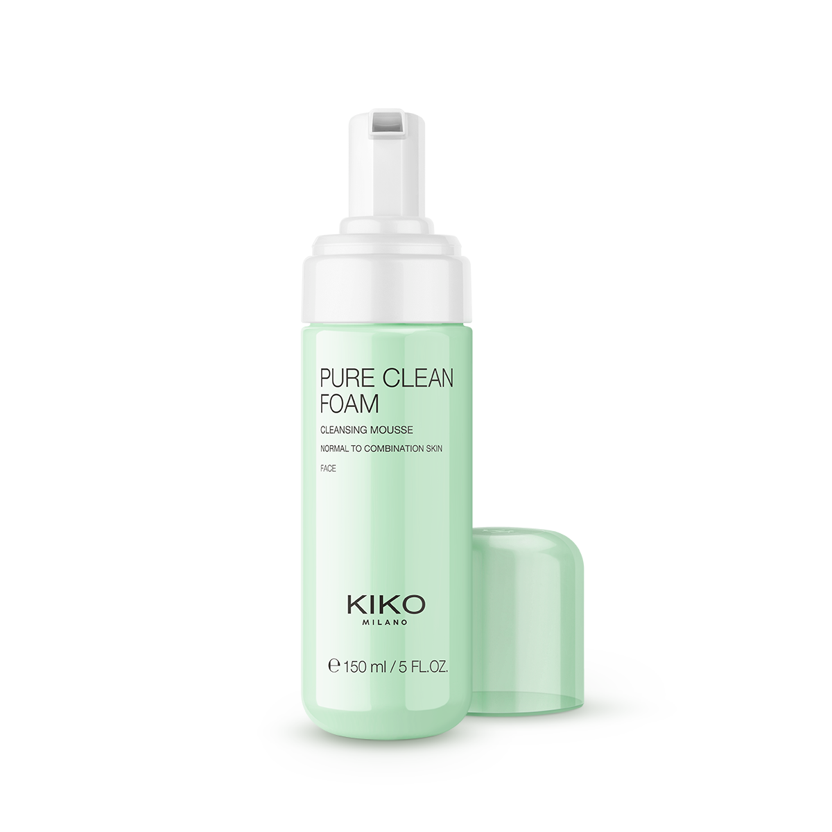 New Pure Clean Foam