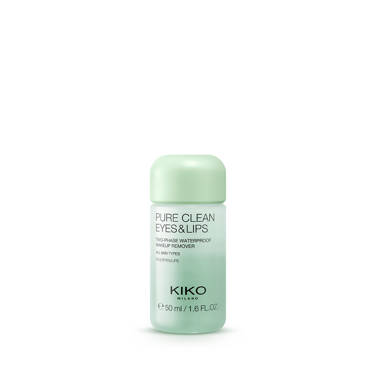 New Pure Clean Eyes&Lips Mini