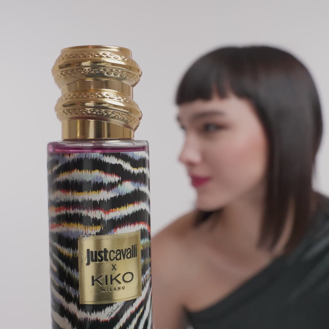 Fragrances - Just Cavalli X Kiko Milano Rebelicious Fragrance Mist
