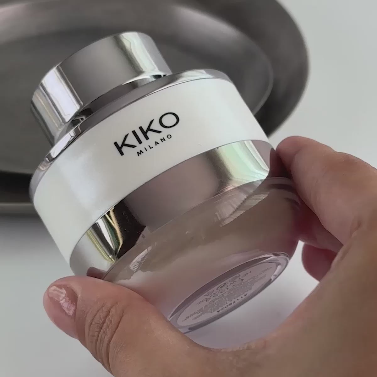 Setting - Invisible Touch Face Fixing Powder | KIKO