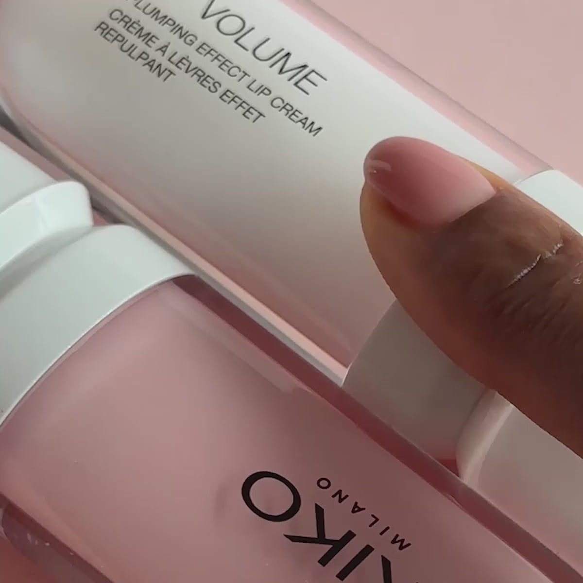 Lip Treatments - Lip Volume - Transparent | KIKO
