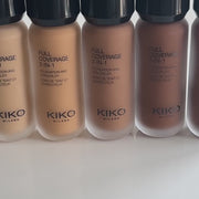Full Coverage 2-In-1 Foundation & Concealer 03 - Cr 20
