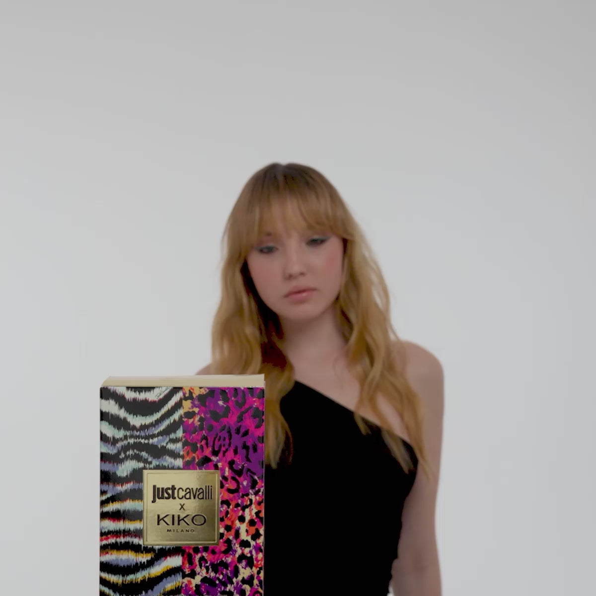 Skincare - Just Cavalli X Kiko Milano Wild Mirage Mini Party Set