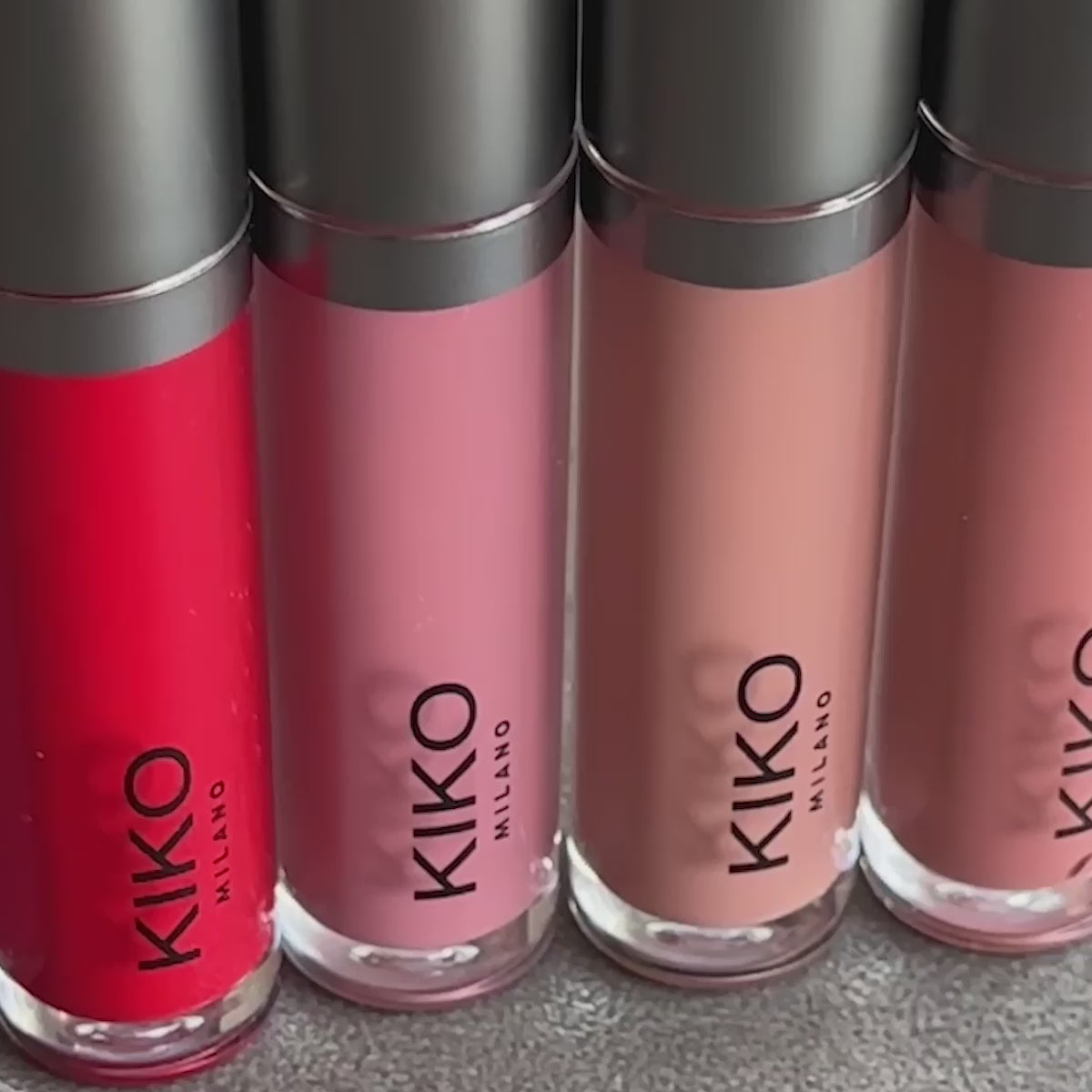 Lipsticks - Lasting Matte Veil Liquid Lip Colour - 02 Cappuccino