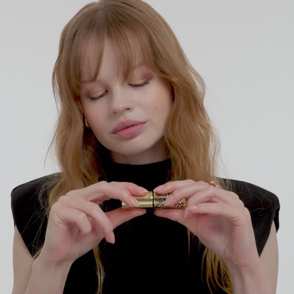 Lip Treatments - Just Cavalli X Kiko Milano Wild Beats Solid Lip