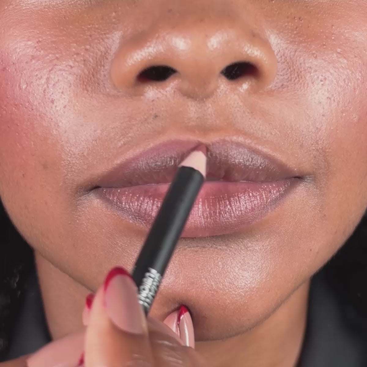 Lip Pencils - Smart Fusion Lip Pencil - 07 Rosewood | KIKO