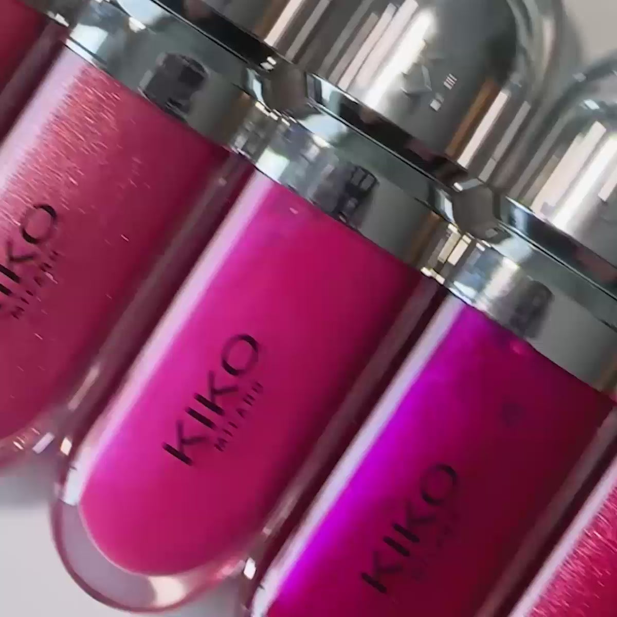 Lip Glosses - 3D Hydra Lipgloss - KIKO MILANO
