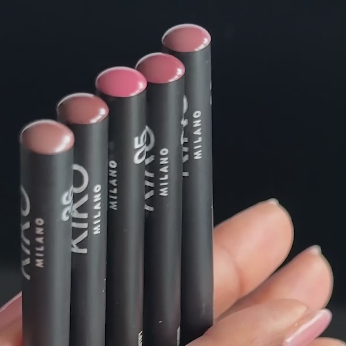 Lip Pencils - Smart Fusion Lip Pencil - 08 Candy Rose | KIKO